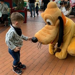 Meet your Posher, Matthew